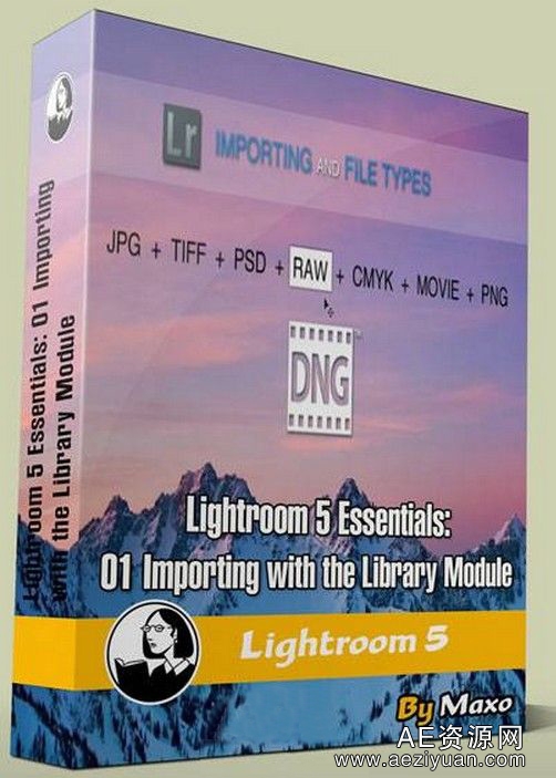 lynda Lightroom 5全面核心视频教程第一季lynda,lightroom,全面,核心,视频教程 - AE资源网 www.aeziyuan.com