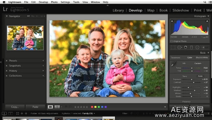 lynda Lightroom 5全面核心视频教程第一季lynda,lightroom,全面,核心,视频教程 - AE资源网 www.aeziyuan.com