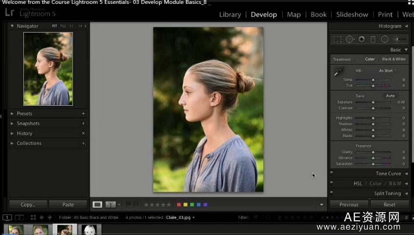 lynda Lightroom 5全面核心视频教程第一季lynda,lightroom,全面,核心,视频教程 - AE资源网 www.aeziyuan.com