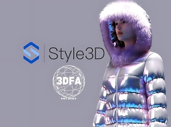 Style3D时尚服装设计基础核心技术训练视频教程 Style3D Essentials: 3D Fashion Basics