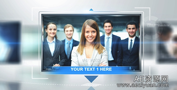 公司商务企业宣传AE模板Videohive Corporate Carousel可以采用IP方法调用,一台机器挂掉,CURLOPT_URL,CURLOPT_HEADER,CURLOPT_POST - AE资源网 www.aeziyuan.com