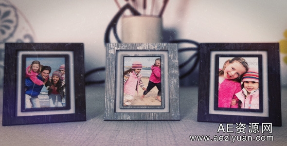 浪漫温馨相册回忆展示AE模板Videohive Photo Frames (Memories)浪漫温馨,相册,回忆,展示,photo - AE资源网 www.aeziyuan.com