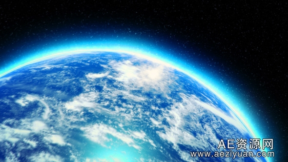 震撼地球穿梭云层logo展示动画AE模板Videohive Earth Zoom LogoAE资源网,Videohive,AE模板,AE工程,AE源文件 - AE资源网 www.aeziyuan.com