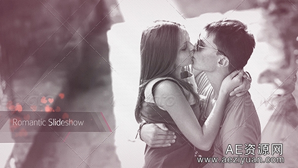 浪漫婚礼预告片头AE模板Videohive Romantic SlideshowAE资源网,Videohive,AE模板,AE工程,AE源文件 - AE资源网 www.aeziyuan.com