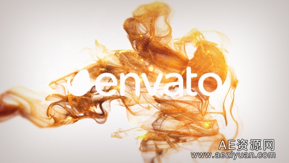 优雅的金颗粒标志logo展示AE模板Videohive Elegant Gold Particles Logo RevealAE资源网,Videohive,AE工程,AE源文件,AE模板 - AE资源网 www.aeziyuan.com