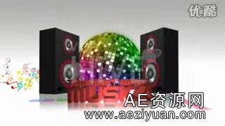 炫丽潮流风格音乐主题AE模板Videohive Dont Stop The MusicAE资源网,Videohive,AE源文件,AE模板,AE工程 - AE资源网 www.aeziyuan.com