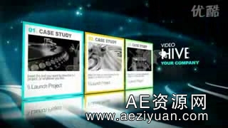 企业文化展示AE模板Videohive Business ShowcaseAE资源网,Videohive,AE源文件,AE模板,AE工程 - AE资源网 www.aeziyuan.com