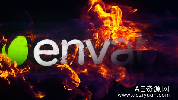 超炫火焰爆炸LOGO展示AE模板Videohive Fire Explosion Reveal超炫,火焰,爆炸,展示,explosion - AE资源网 www.aeziyuan.com