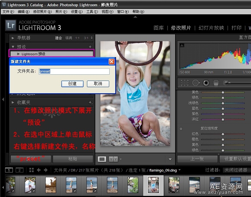 收集来的Lightroom预设700个 免费下载收集,lightroom,预设,免费下载 - AE资源网 www.aeziyuan.com