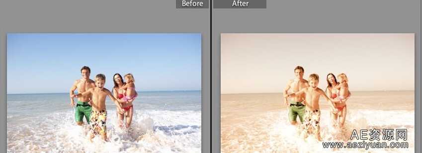 lightroom精品预设---夏季lightroom,精品,预设,夏季 - AE资源网 www.aeziyuan.com