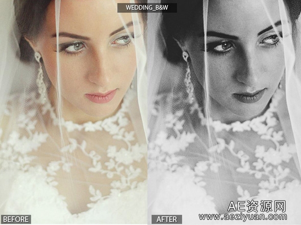 9个专业的婚礼Lightroom预设9 Pro Wedding Presets vol.2婚礼,lightroom,预设,wedding - AE资源网 www.aeziyuan.com