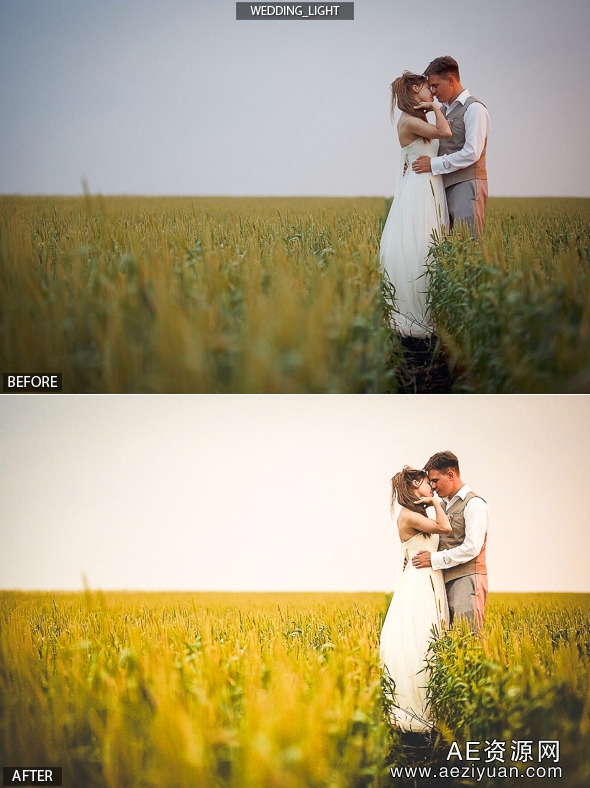 9个专业的婚礼Lightroom预设9 Pro Wedding Presets vol.2婚礼,lightroom,预设,wedding - AE资源网 www.aeziyuan.com