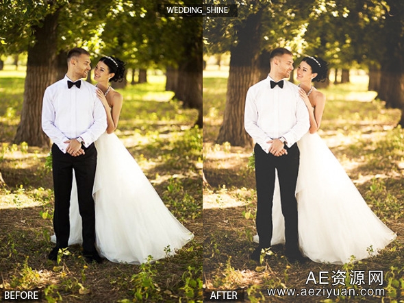 9个专业的婚礼Lightroom预设9 Pro Wedding Presets vol.2婚礼,lightroom,预设,wedding - AE资源网 www.aeziyuan.com