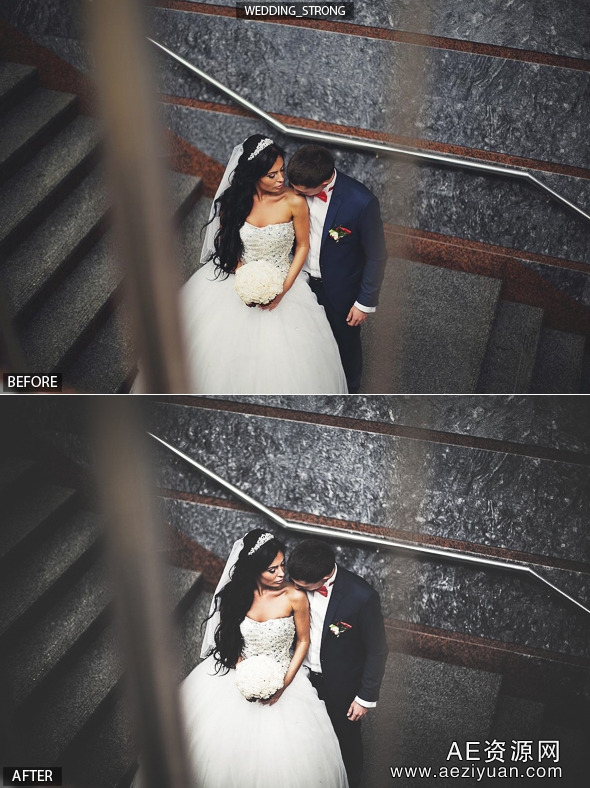 9个专业的婚礼Lightroom预设9 Pro Wedding Presets vol.2婚礼,lightroom,预设,wedding - AE资源网 www.aeziyuan.com