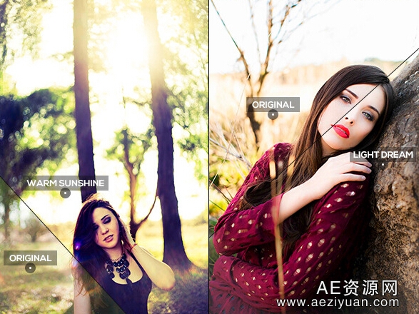 17款Lightroom预设合集(PROSETS_Lightroom_Presets)lightroom,预设,合集 - AE资源网 www.aeziyuan.com