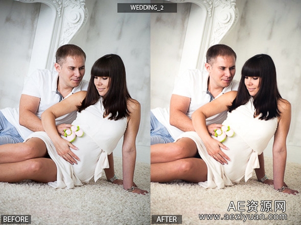 专业婚礼调色Lightroom预设 Graphicriver 9 Pro Wedding Presets vol.6专业,调色,lightroom,预设,wedding - AE资源网 www.aeziyuan.com