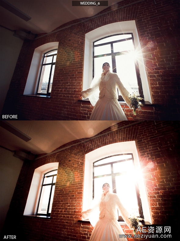 专业婚礼调色Lightroom预设 Graphicriver 9 Pro Wedding Presets vol.6专业,调色,lightroom,预设,wedding - AE资源网 www.aeziyuan.com