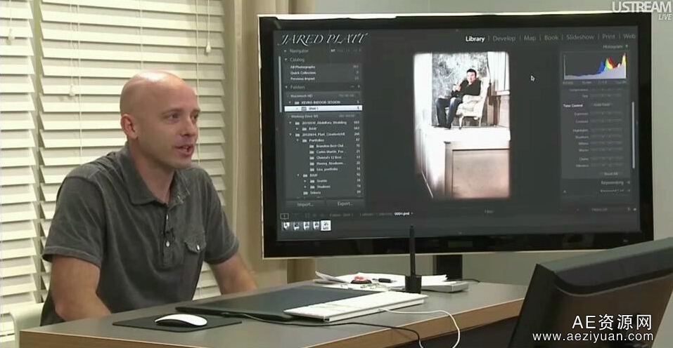 Lightroom教程 3天摄影后期深化培训课程（英文）lightroom,教程,摄影后期,后期,深化 - AE资源网 www.aeziyuan.com