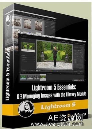 Lightroom 5全面核心视频教程第三季 Lightroom 5 Essentials 03lightroom,全面,核心,视频教程,第三季 - AE资源网 www.aeziyuan.com