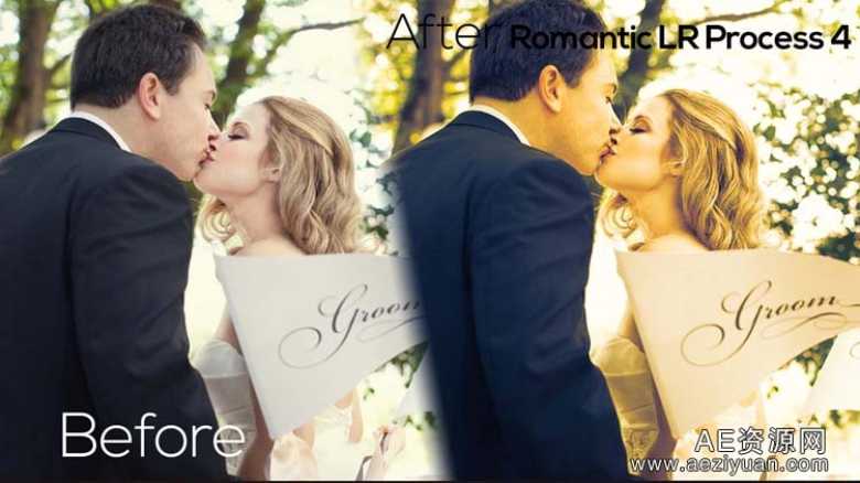 10款婚庆浪漫的Lightroom预设下载 Romantic Lightroom Presets婚庆,浪漫的,lightroom,预设,下载 - AE资源网 www.aeziyuan.com