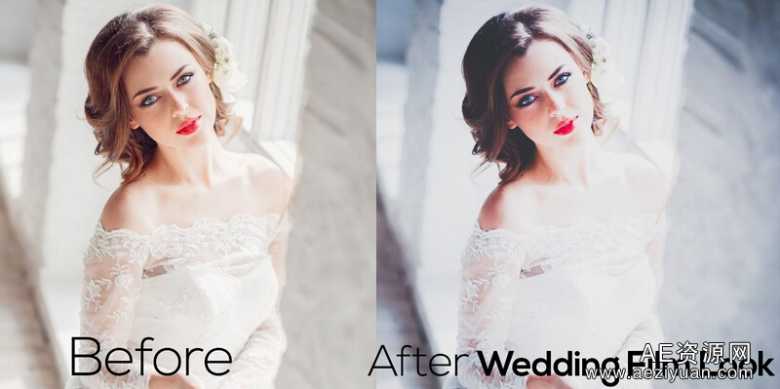 40婚礼的Lightroom预设下载 Wedding Presets For Lightroom婚礼,lightroom,预设,下载,wedding - AE资源网 www.aeziyuan.com