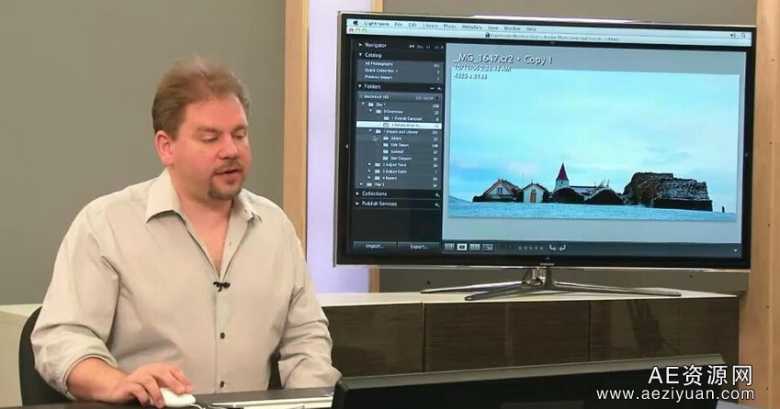 Lightroom全面掌握技巧视频教程三天培训(免费下载）lightroom,全面,掌握,技巧,培训 - AE资源网 www.aeziyuan.com