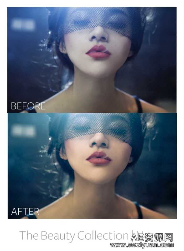 时尚风格Lightroom预设The Beauty PRO Lightroom Presets时尚风格,风格,lightroom,预设,beauty - AE资源网 www.aeziyuan.com