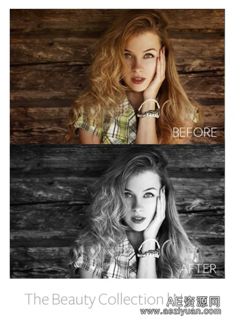时尚风格Lightroom预设The Beauty PRO Lightroom Presets时尚风格,风格,lightroom,预设,beauty - AE资源网 www.aeziyuan.com