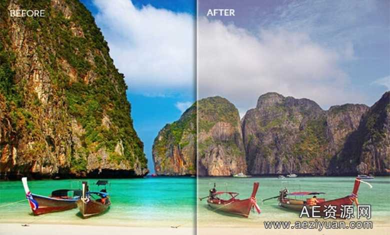 38华丽的Lightroom预设包（38 Magnificent Lightroom Presets）丽的,lightroom,预设 - AE资源网 www.aeziyuan.com