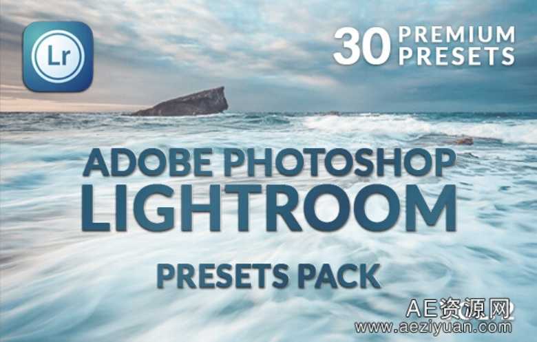 30款Lightroom预设 30 Premium Lightroom Presets Vol. 2lightroom,预设,premium - AE资源网 www.aeziyuan.com