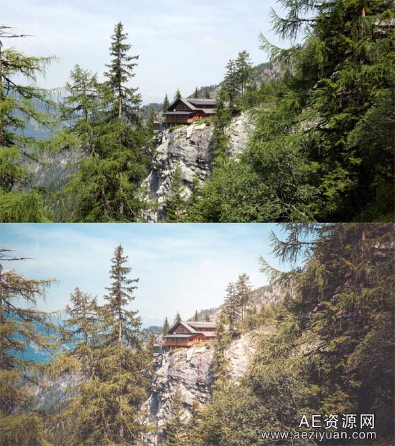 30款Lightroom预设 30 Premium Lightroom Presets Vol. 2lightroom,预设,premium - AE资源网 www.aeziyuan.com