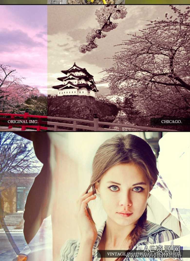 63 Premium Quality Photoshop Actions 63个高质量PS动作premium,quality,photoshop,动作 - AE资源网 www.aeziyuan.com