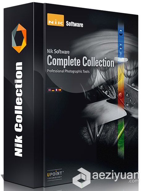 Nik Collection for Mac 1.2.11 Nik插件滤镜合集 中文破解版下载破解版下载,中文 - AE资源网 www.aeziyuan.com