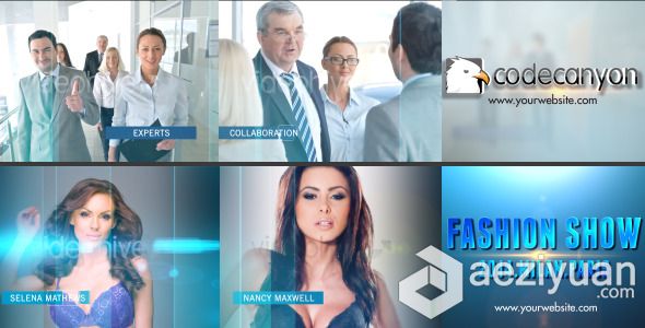 炫光主题多用途展示动画AE模板 Videohive Slider Opener-Multi Purpose炫光,主题,用途,展示,动画 - AE资源网 www.aeziyuan.com