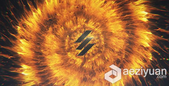 星火聚变爆炸特效Logo演绎动画AE模板 Videohive SparkVideohive,星火聚变,爆炸特效,Logo演绎动画,AE模板 - AE资源网 www.aeziyuan.com