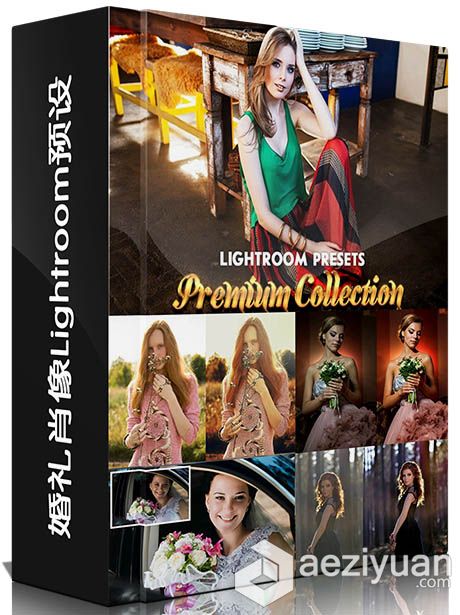 最新超值婚礼肖像Lightroom预设 33 Premium Lightroom Presets最新,超值,婚礼,肖像,lightroom - AE资源网 www.aeziyuan.com