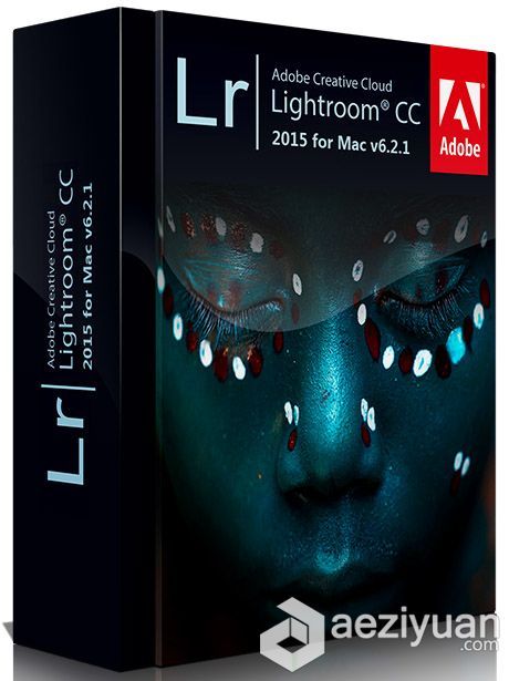 Adobe Photoshop Lightroom CC 2015 for Mac v6.2.1 最新中文破解版下载adobe,photoshop,lightroom,最新,中文 - AE资源网 www.aeziyuan.com