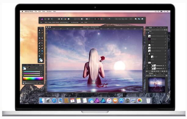 Affinity Photo 1.4官方中文版+教程 | 媲美PhotoShopaffinity,photo,官方,中文版,教程 - AE资源网 www.aeziyuan.com