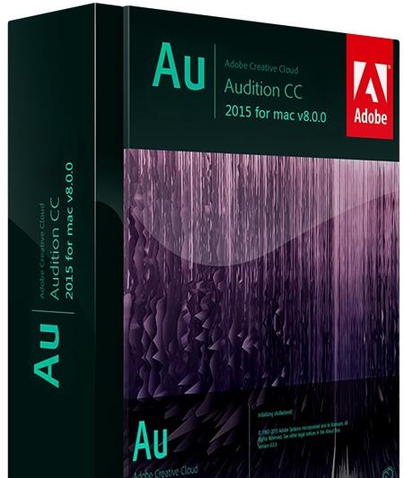 Adobe Audition CC 2015 for mac v8.0.0 最新中文破解版下载adobe,audition,最新,中文,破解版 - AE资源网 www.aeziyuan.com