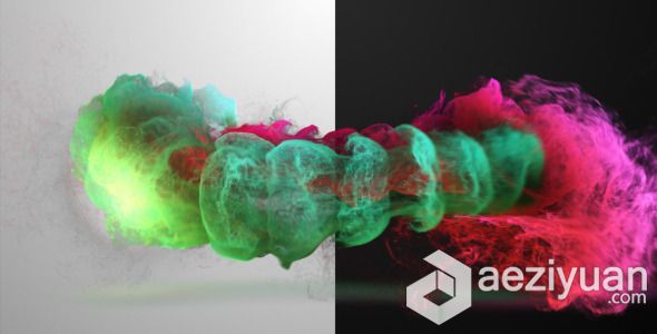 彩色墨迹Logo演绎动画AE模板 Videohive Colorized Inkflow Logo Reveal可以采用IP方法调用,一台机器挂掉,CURLOPT_URL,CURLOPT_HEADER,CURLOPT_POST - AE资源网 www.aeziyuan.com