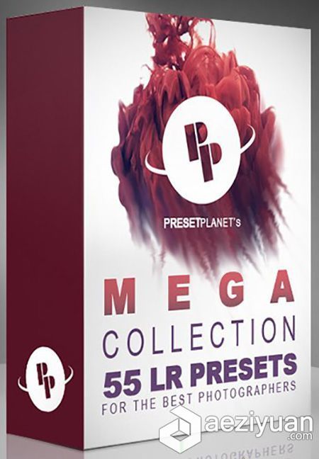 售价89美元的55套Lr预设 55 Premium Lightroom Presets售价,美元,预设,premium,lightroom - AE资源网 www.aeziyuan.com