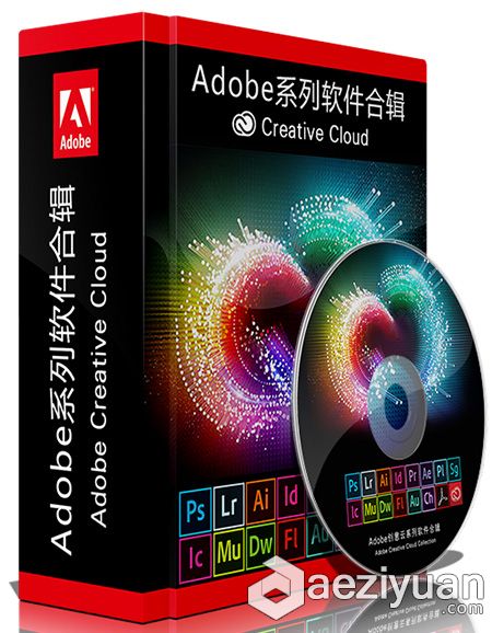 Adobe创意云系列软件合辑2015v3.0.1.15.2016版Adobe Creative Cloud 2015 v3.0 Jan...创意,系列,软件,合辑,adobe - AE资源网 www.aeziyuan.com