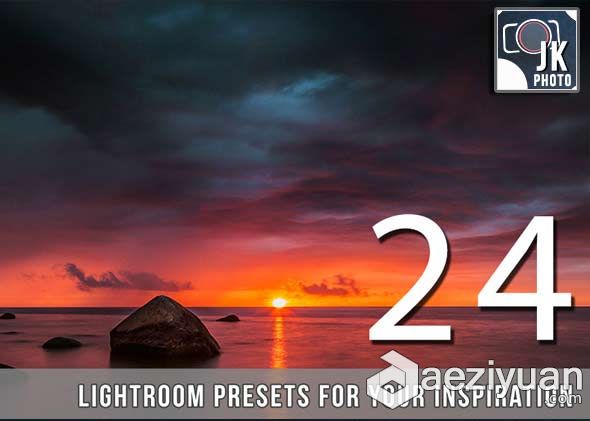 24款专业景观风景Lightroom预设24 Pro Landscape Lightroom Presets专业,景观,风景,lightroom,预设 - AE资源网 www.aeziyuan.com