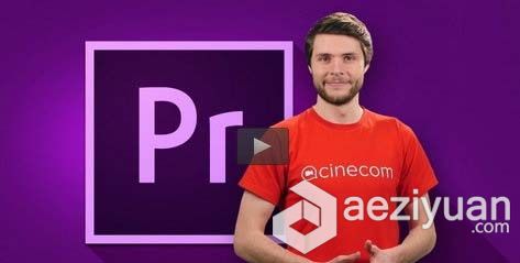 Learn Video Editing with Premiere Pro CC for beginnersvideo,with,premiere,beginner - AE资源网 www.aeziyuan.com