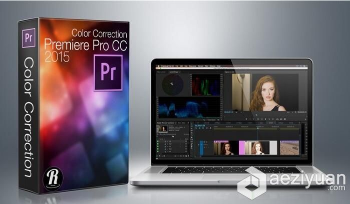 Ripple Training – Color Correction in Premiere Pro CC 2015ripple,training,color,premiere - AE资源网 www.aeziyuan.com