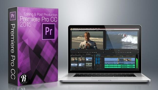 Premiere Pro CC 2015影视后期制作视频教程 Editing in Premiere Pro CC 2015premiere,影视后期制作,后期制作 - AE资源网 www.aeziyuan.com