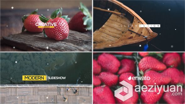 简单时尚的幻灯片相册动画AE模板 Videohive Simple Slideshow可以采用IP方法调用,一台机器挂掉,CURLOPT_URL,CURLOPT_HEADER,CURLOPT_POST - AE资源网 www.aeziyuan.com