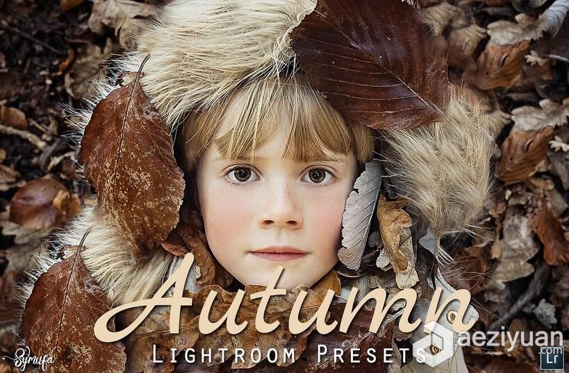 50组秋季摄影后期Lightroom预设 50 Autumn Lightroom Presets秋季,摄影后期,后期,lightroom,预设 - AE资源网 www.aeziyuan.com