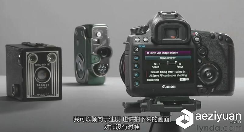 5D Mark III基础入门实用高清操作视频教程中文字幕基础,入门,实用,高清,操作 - AE资源网 www.aeziyuan.com