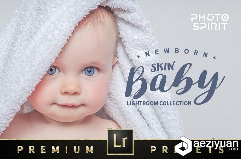 50组新生婴儿摄影后期Lightroom预设合集 Newborn Baby Lightroom Collection新生,摄影后期,后期,lightroom,预设 - AE资源网 www.aeziyuan.com